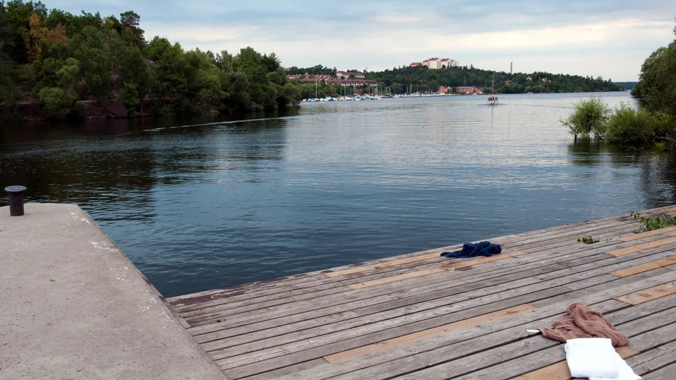 23 personer drunknade under juni i år. Arkivbild.