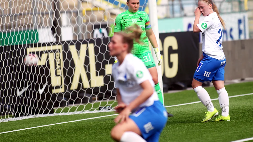 Tungt igen för IFK Norrköping – förlust hemma mot IFK Kalmar.