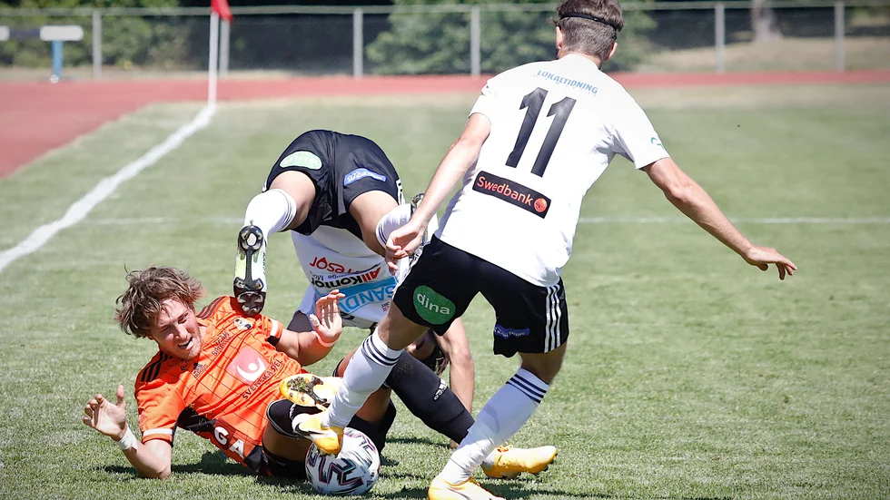 FC Gutes Sebastian Starkenberg.