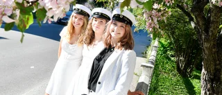 Nu har de tagit studenten: ”Känner att allt är möjligt” 