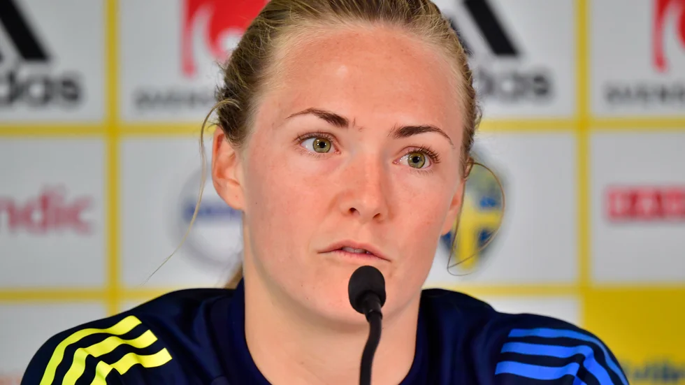Magdalena Eriksson.