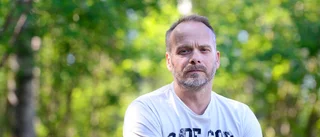 Han smittades av corona på jobbet som lärare • Kritiserar hur skolfrågan hanterats i pandemin • "Ignorans ända upp till regeringen"