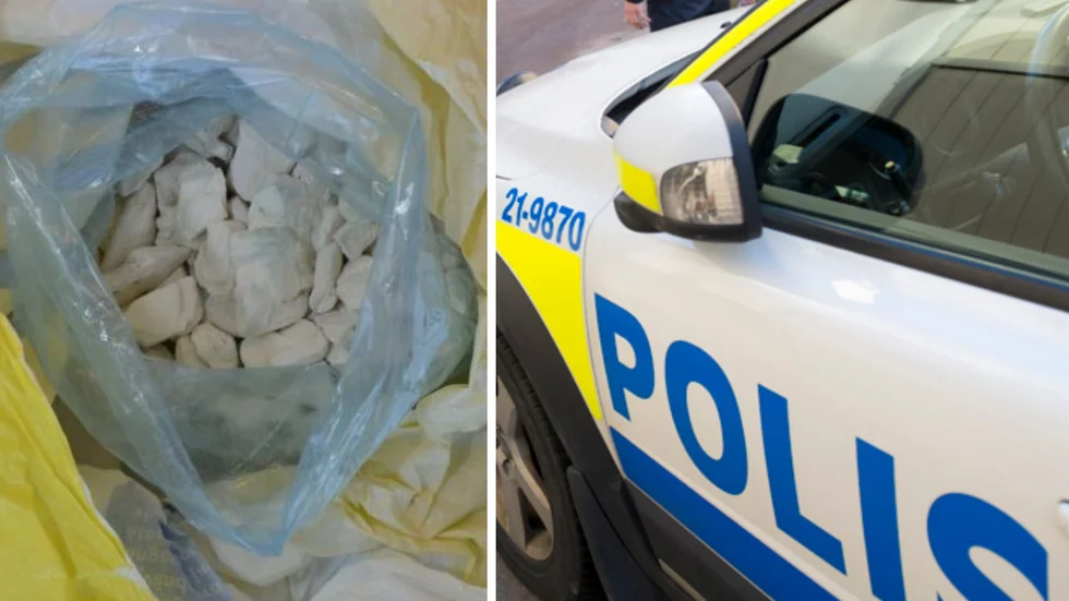 Vid en husrannsakan hos den nu dömde Eskilstunabon hittade polisen såväl kokain, som amfetamin och cannabis.