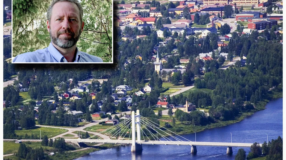 Stefan Millgård blir ny kommunchef i Pajala.