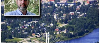 Han blir ny kommunchef: "Det är med stor ödmjukhet jag kommer till Pajala"