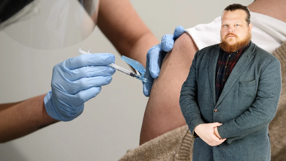 Ska det vara gratis att hoppa över vaccinering när man får veta vilket vaccin man ska få?