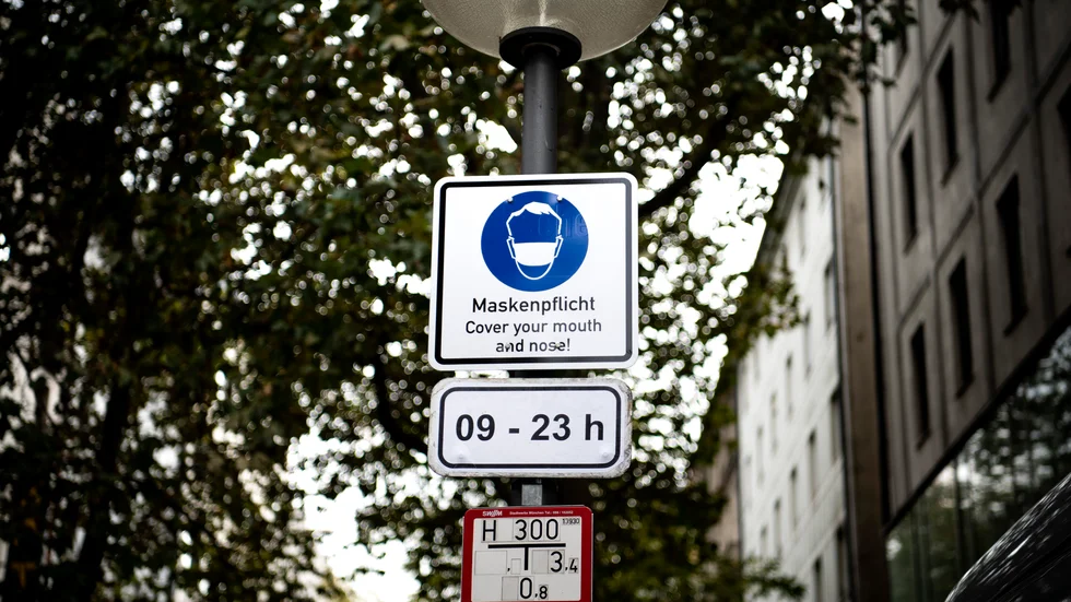 Kan snart slopas, enligt Tysklands hälsominister.