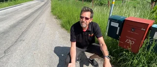 De har ledsnat på lös tjära och grus: "Sluta dutta"