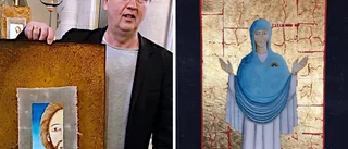 "Det känns fint att få visa de här bilderna"