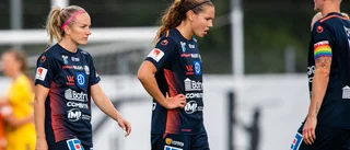 "Passningsspelet drog verkligen inga roliga historier"
