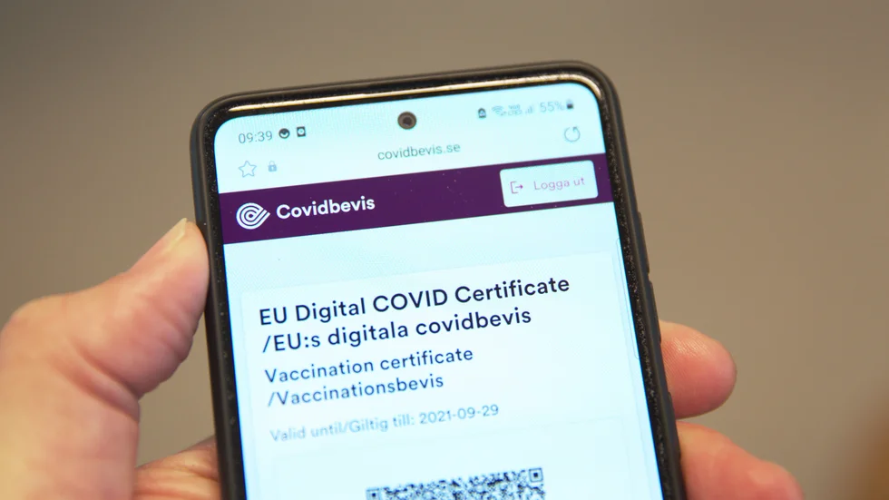 Vi liberaler vill införa kloka riktlinjer för när det kan vara tillåtet med vaccinpass i Sverige, skriver bland andra Christina Soldan, gruppledare för Liberalerna i Skellefteå.