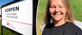Hon är ny primärvårdschef på Gotland – kommer att arbeta från Stockholm