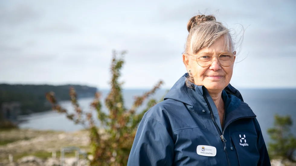 Länsstyrelsen samlar nu in data för att få en bild av hur det ser ut i det utpekade områdena, berättar Anna-Lena Fritz, chef för Naturvårdsenheten vid länsstyrelsen.