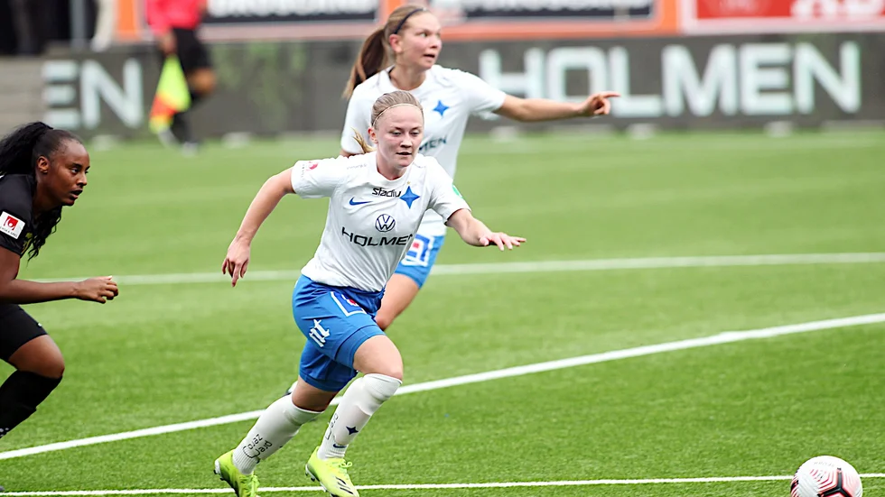 Ebba Sjögren IFK Norrköping