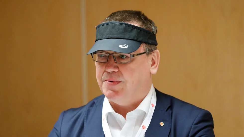 Erik Bergqvist har avlidit.