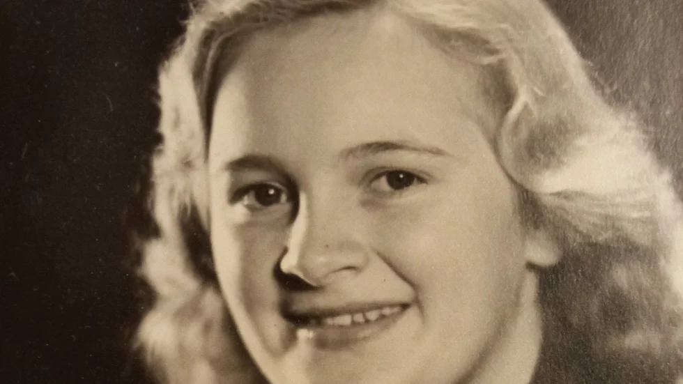 Rut Gunborg "Gun" Johansson har somnat in.