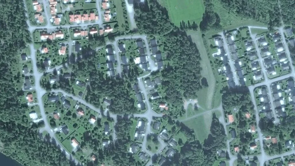 Området kring Renstigen 8