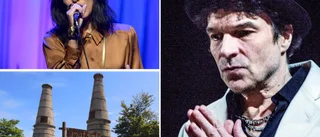 Bungenäs-röst förgyller rockikonens nya låtsläpp: "Alltid varit ett fan av henne"