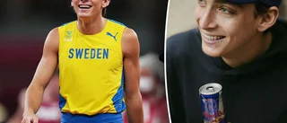 Mondo blir förevigad – på burk