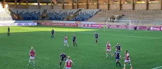 Bäst och sämst i Uppsala mot Sundsvall