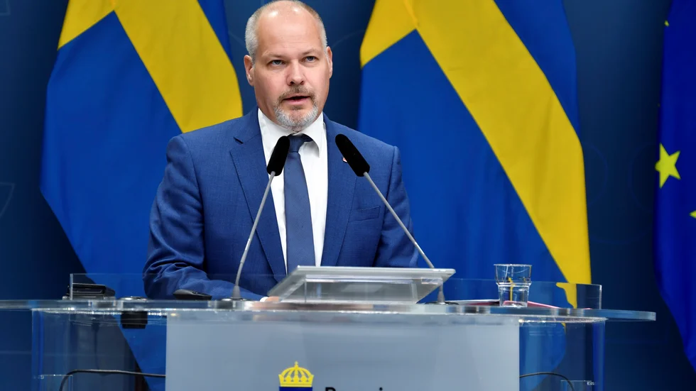 Justitieminister Morgan Johansson (S) gjorde i veckan upp med en gammal rättstradition.