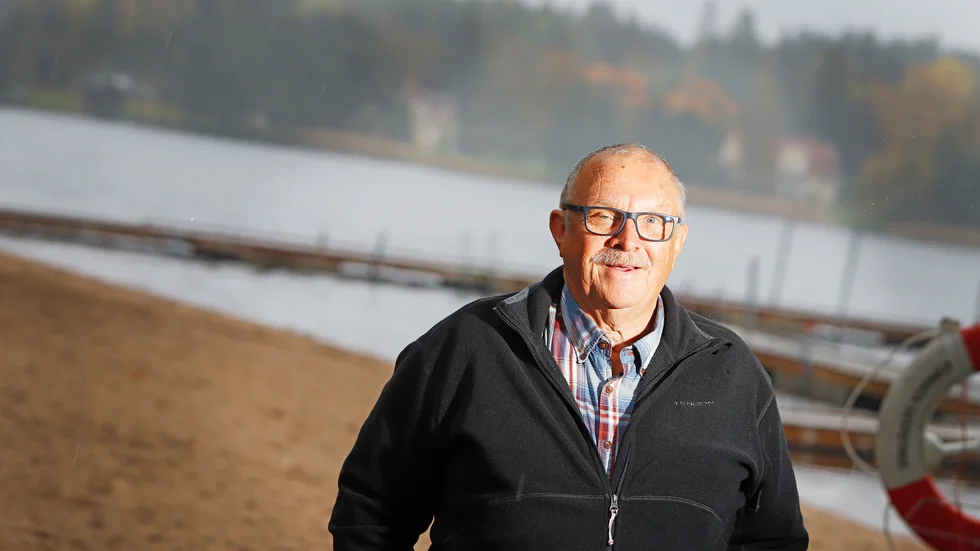 Den 16 oktober fyller Högsjöbon Sven-Inge Spångberg 72 år. För ett år sedan var det länge oklart om han skulle överleva covidviruset som angrep hans lungor.