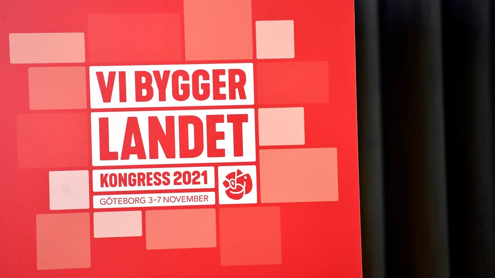 Socialdemokraternas röda tråd blir tydlig i partistyrelsens förslag till politiska riktlinjer.