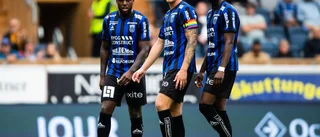 Dramatisk poäng för Sirius mot Halmstad