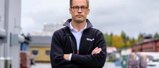 Nya industri-vd:n – en återvändare i Luleå