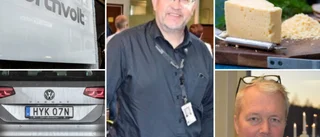Näringslivsnytt i korthet om Northvolt, Skellefteå Airport, Västerbottensost, med flera