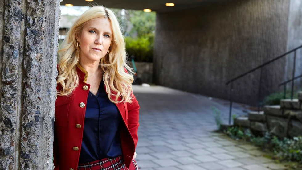 Frida Boisen. Arkivbild.