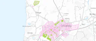 Här ska det byggas nya bostäder i Ödeshög