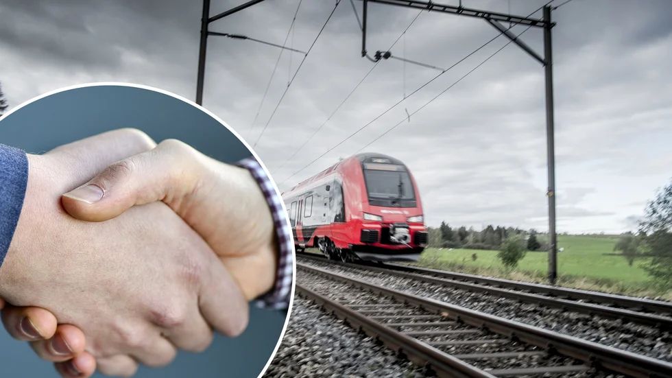 MTR och fackförbunden Seko, ST och SRAT har kommit överens om ett nytt kollektivavtal för Mälartågen.