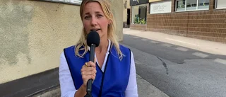 Hör vår reporter från platsen: "Sen hörde de ett högt ljud"