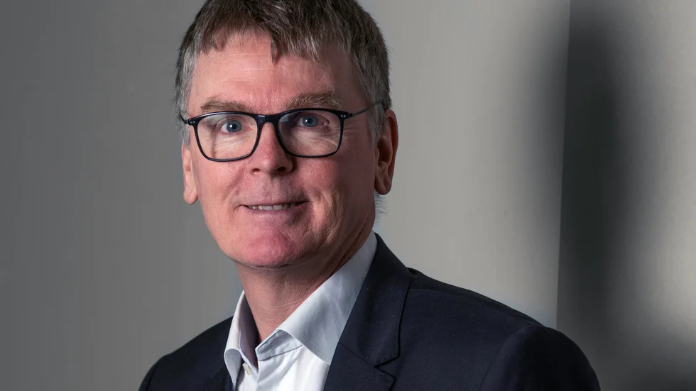 Peter Sjöström, säljchef på Beijer.