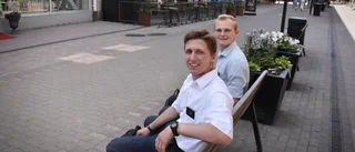 Spencer och Dylan reste från USA för att frälsa Skellefteå: ”Gud sa att vi behövdes här”