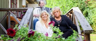 De är redo att sprida kärlek till folket: "Hela samhället startar om"