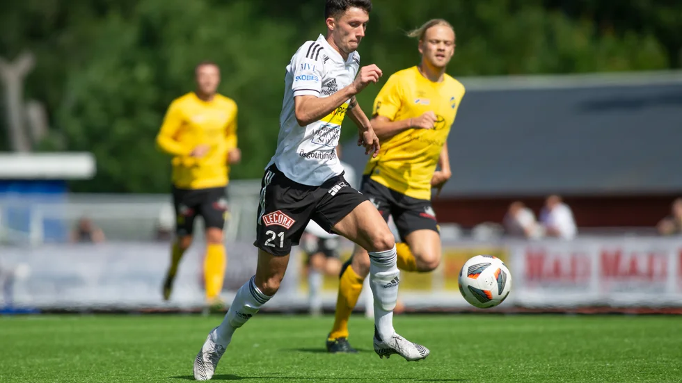 Ivan Rako gjorde två mål när Maif vann mot Smedby med 3-0 senast och har varit allt piggare i matcherna. 