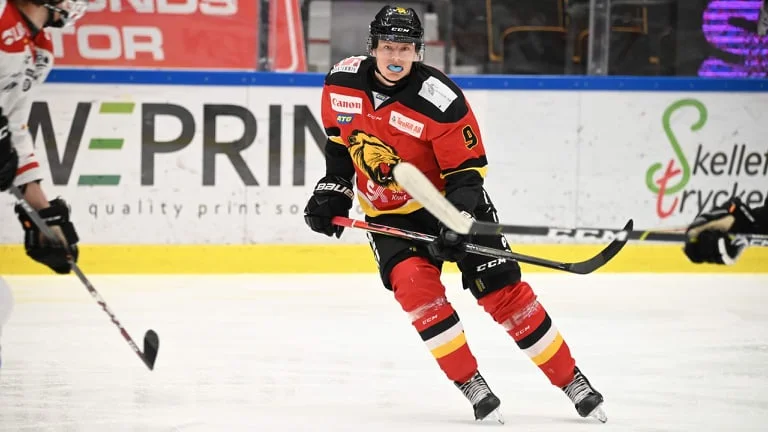 Patric Colton lämnar SK Lejon för Kumla inför nästa säsong.