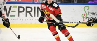 Center lämnar SK Lejon – går till ny hockeyettanklubb