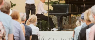 Njut av Music in the Garden på radio
