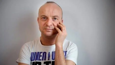 Jonas Gardell är även teologie hedersdoktor vid Lunds universitet.