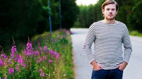 Patrik Bergström är tillbaka i Norrbotten. Kommande säsong ska han representera Asplöven.