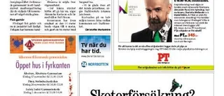 Ny och säkrare skolväg saknar övergångsställe