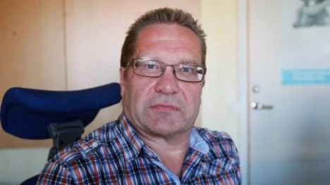 Hans Nyberg.