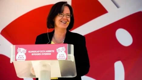 Debatten om hur det socialdemokratiska framtidsuppdraget ska se ut måste nu igång på allvar. Det är ett av partisekreterare Carin Jämtins viktigaste uppdrag.