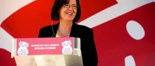 Socialdemokratins framtidsuppdrag