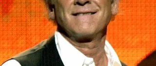 Sjukdom stoppade Art Garfunkel