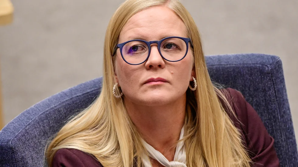 Julia Kronlid (SD)