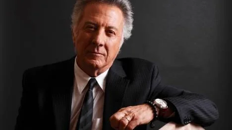 Dustin Hoffman är kritisk.